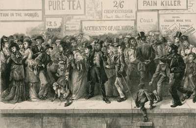 Gezi Trenini Beklerken by English School