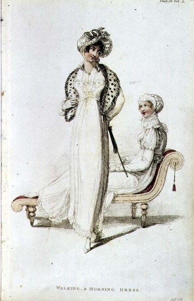 Yürüyüş ve sabahlık, Ackermann