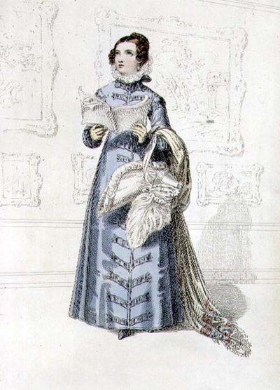 Yürüyüş elbisesi, Ackermann