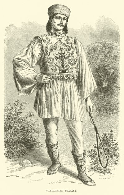 Eflak köylüsü by English School