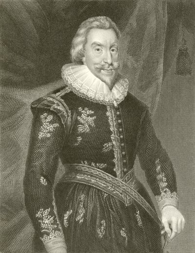 Walter, Birinci Lord Aston by English School