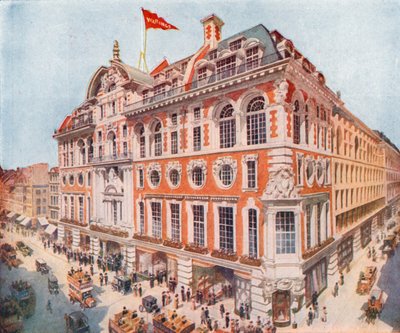Oxford Caddesi
