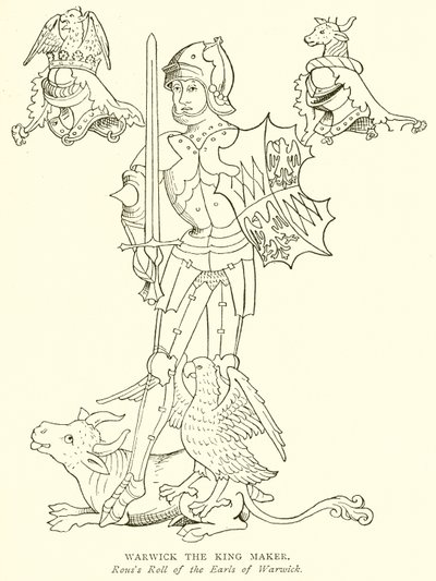 Kral Yapıcı Warwick by English School