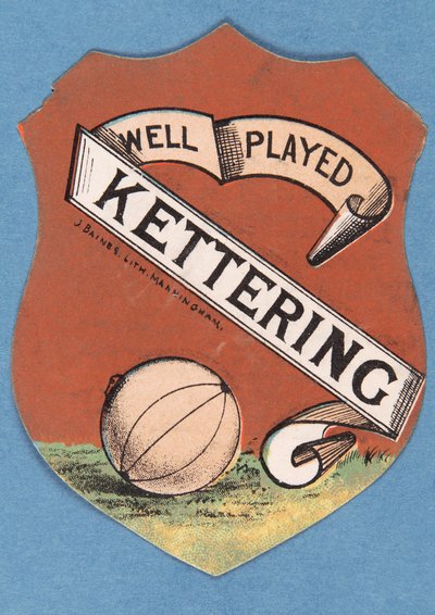 İyi Oynanan Kettering by English School