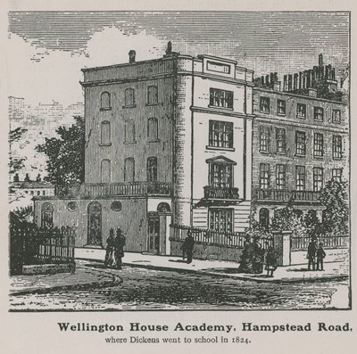Wellington Evi Akademisi by English School