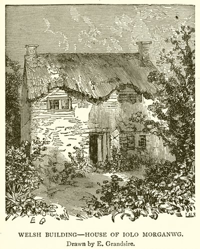 Galler Binası - Iolo Morganwg Evi by English School