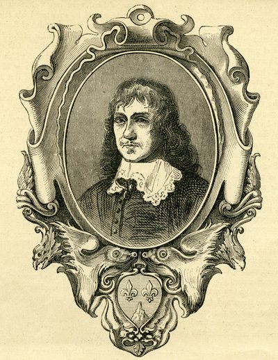 Wenceslaus Hollar (1607-77) by English School