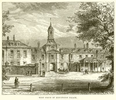 Kensington Sarayı