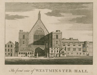 Westminster Salonu by English School