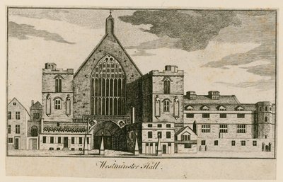 Westminster Salonu by English School