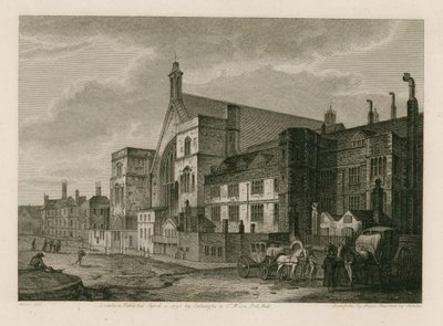 Westminster Salonu by English School