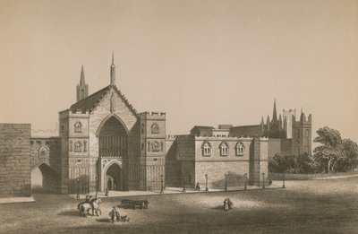 Westminster Salonu by English School