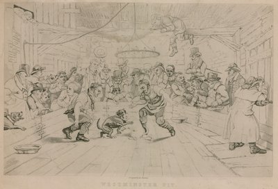 Westminster Çukuru by English School