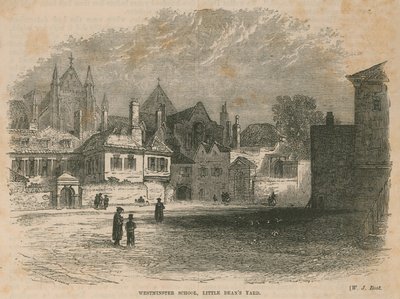 Westminster Okulu by English School