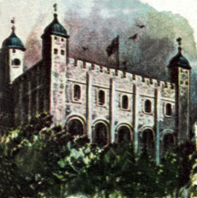 Beyaz Şehir (Londra Kulesi) by English School