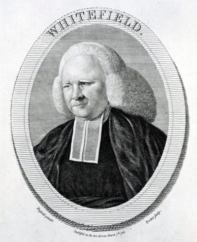 Whitefield, Trotter tarafından Russell