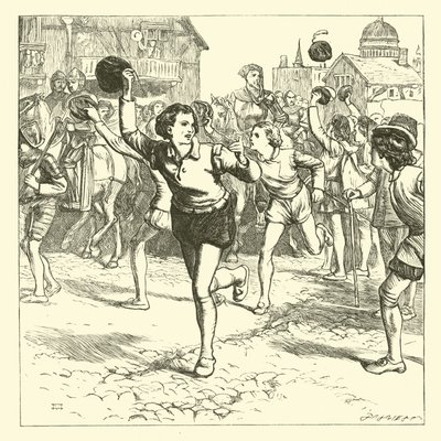 sonsuza kadar Whittington by English School