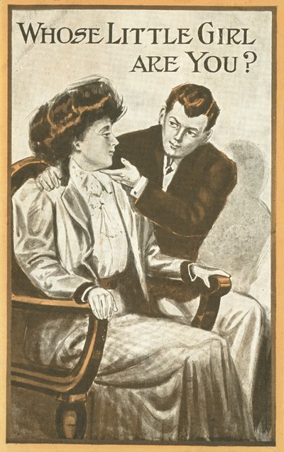 Sen Kimin Küçük Kızısın by English School