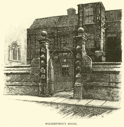 Wilberforce Evi by English School