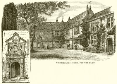 Wilberforces Körler Okulu by English School