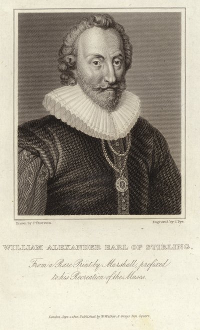 William Alexander, Stirling
