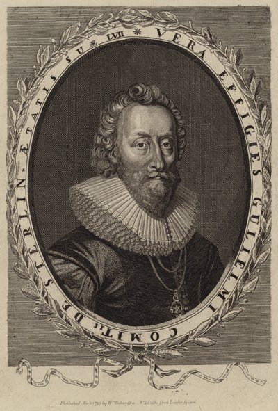 William Alexander, Stirling Kontu by English School