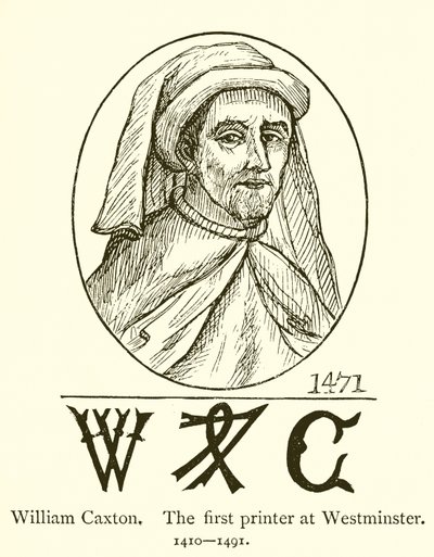 William Caxton, Westminster