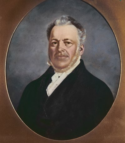William Hedges  by English School