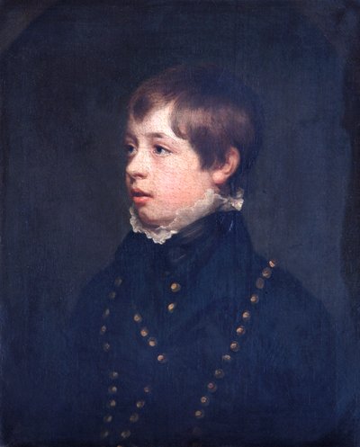 William Henry West Betty, 'Genç Roscius', 1805 dolayları (tuval üzerine yağlı boya) by English School