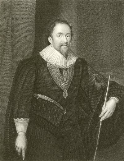 William Herbert, Pembroke Kontu by English School