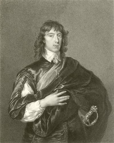 William Howard, Vikont Stafford by English School