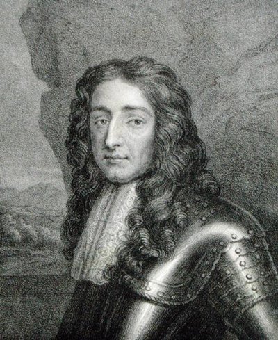William III (1650-1702) (gravür) by English School