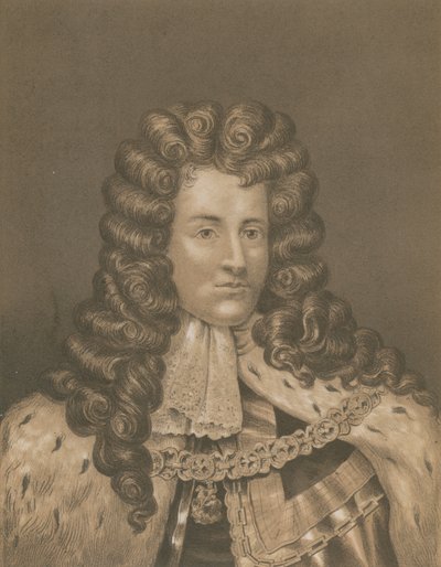 III. William by English School