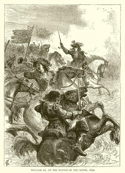 William III, Boyne Savaşı