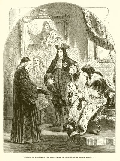 William III. Genç Gloucester Dükü