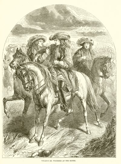 William III. Boyne