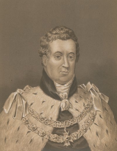 IV. William by English School