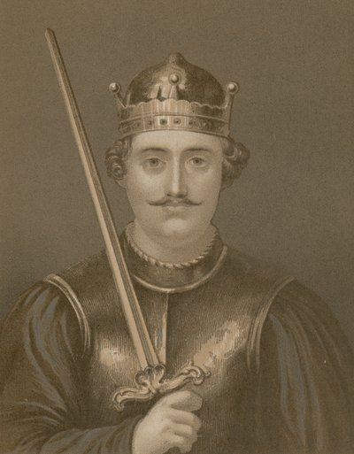I. William by English School