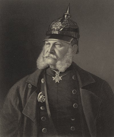 I. William by English School