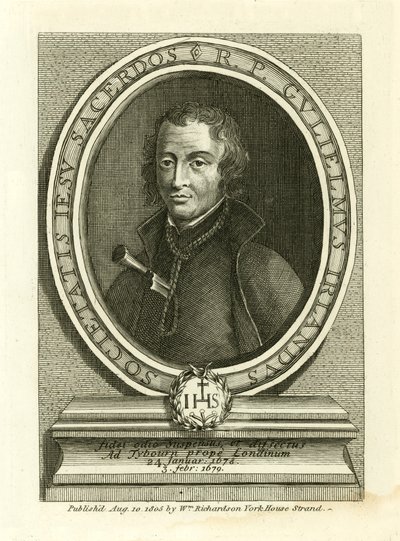William İrlanda by English School