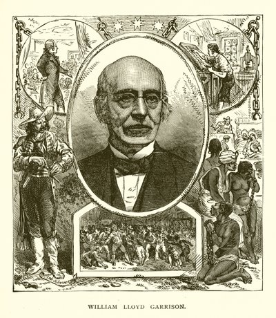 William Lloyd Garnizon by English School