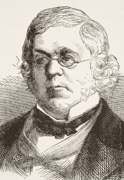 William Makepeace Thackeray, William Hickman Smith Aubrey (1858-1916) tarafından yayınlanan 