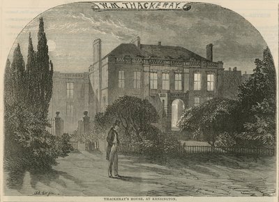 William Makepeace Thackerays