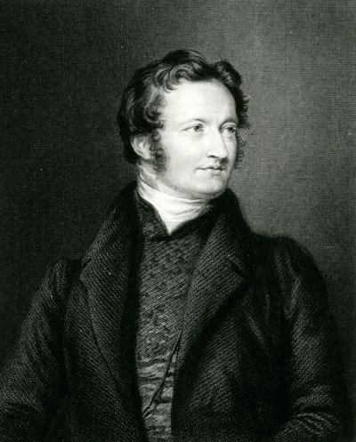 William Mulready (1786-1863), J.Thomson tarafından oyulmuş by English School