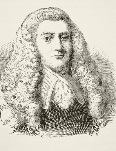 William Murray, Mansfield