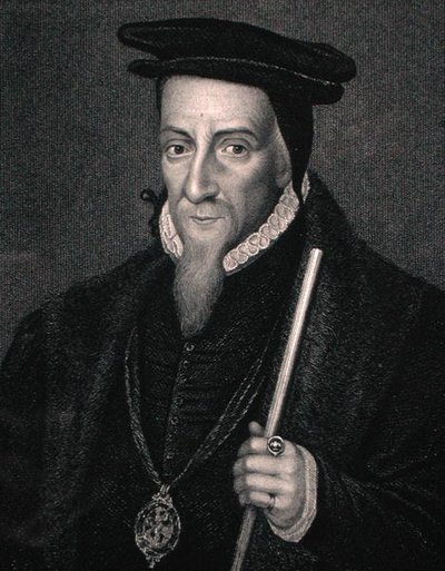 William Powlett (1475-1572) 