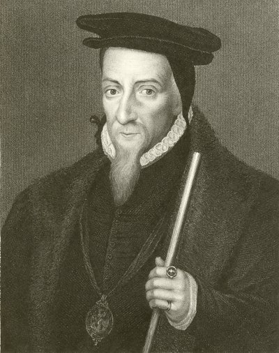 William Powlett, Winchester Markisi by English School