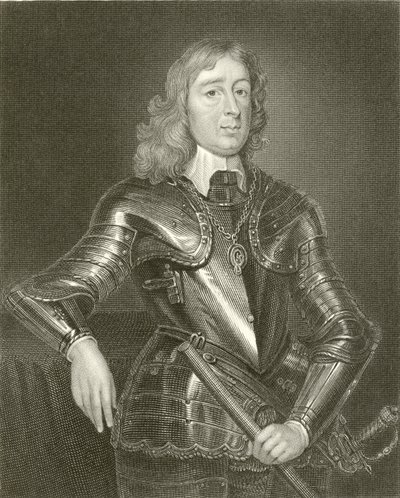 William Seymour, Hertford Markisi by English School