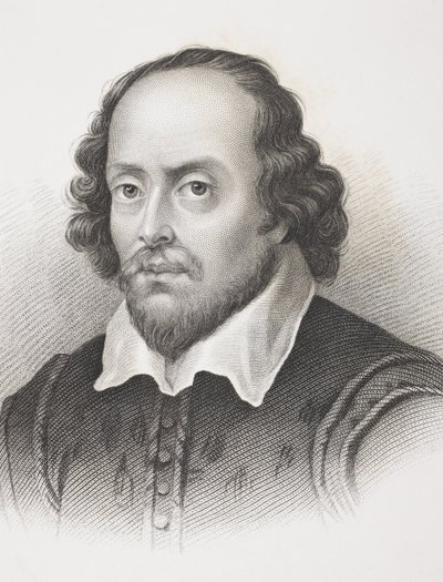 William Shakespeare, 