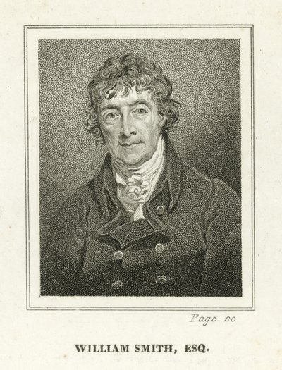 William Smith (gravür) by English School